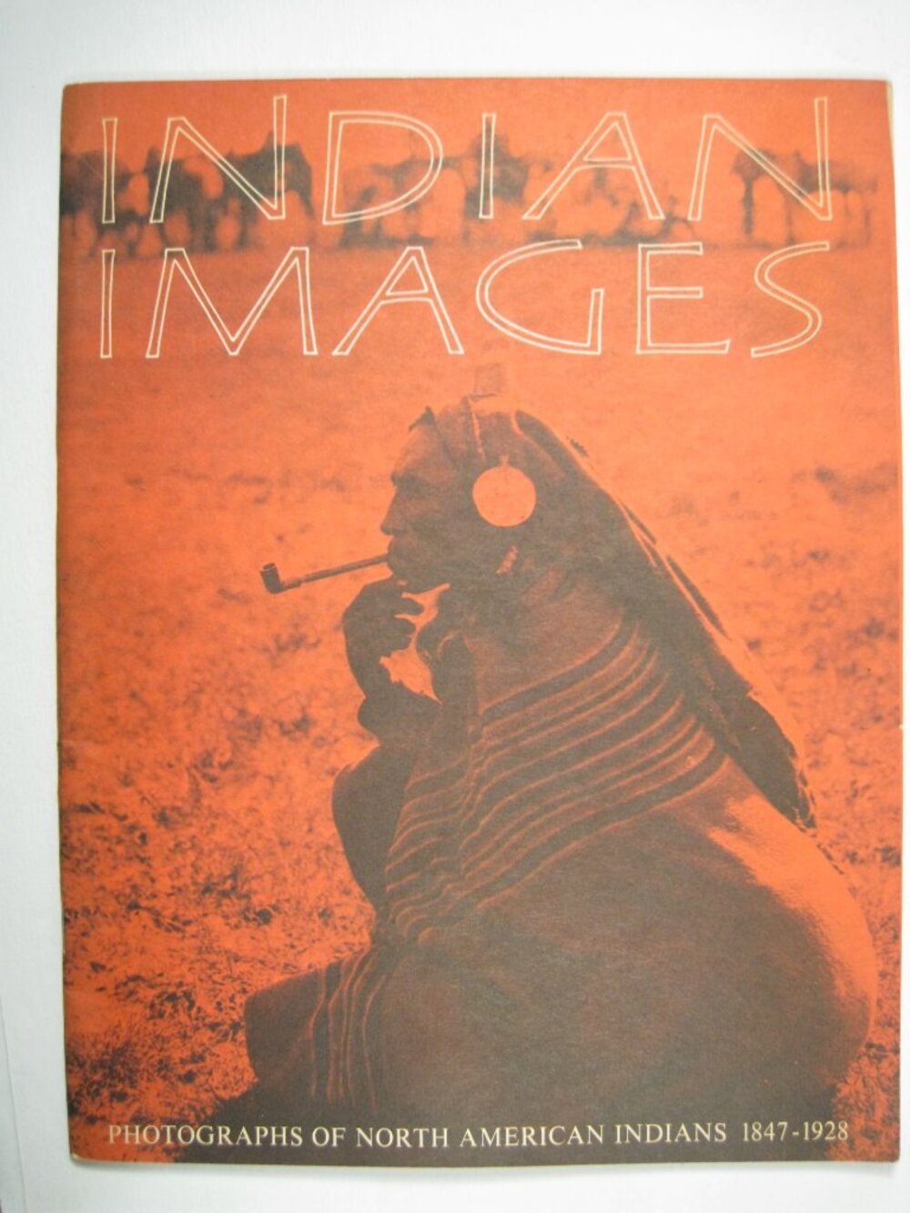 Indian Images Smithsonian Catalog Photographs Of Indigenous Americans 1970